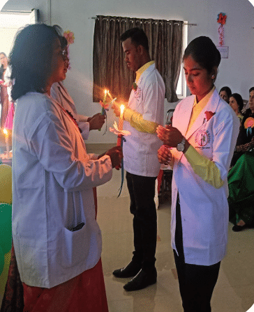 Santosh College of Nursing Ranchi Gallery photo 3